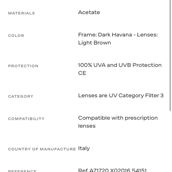 CHANEL Pilot sunglasses - Picture 13 of 13